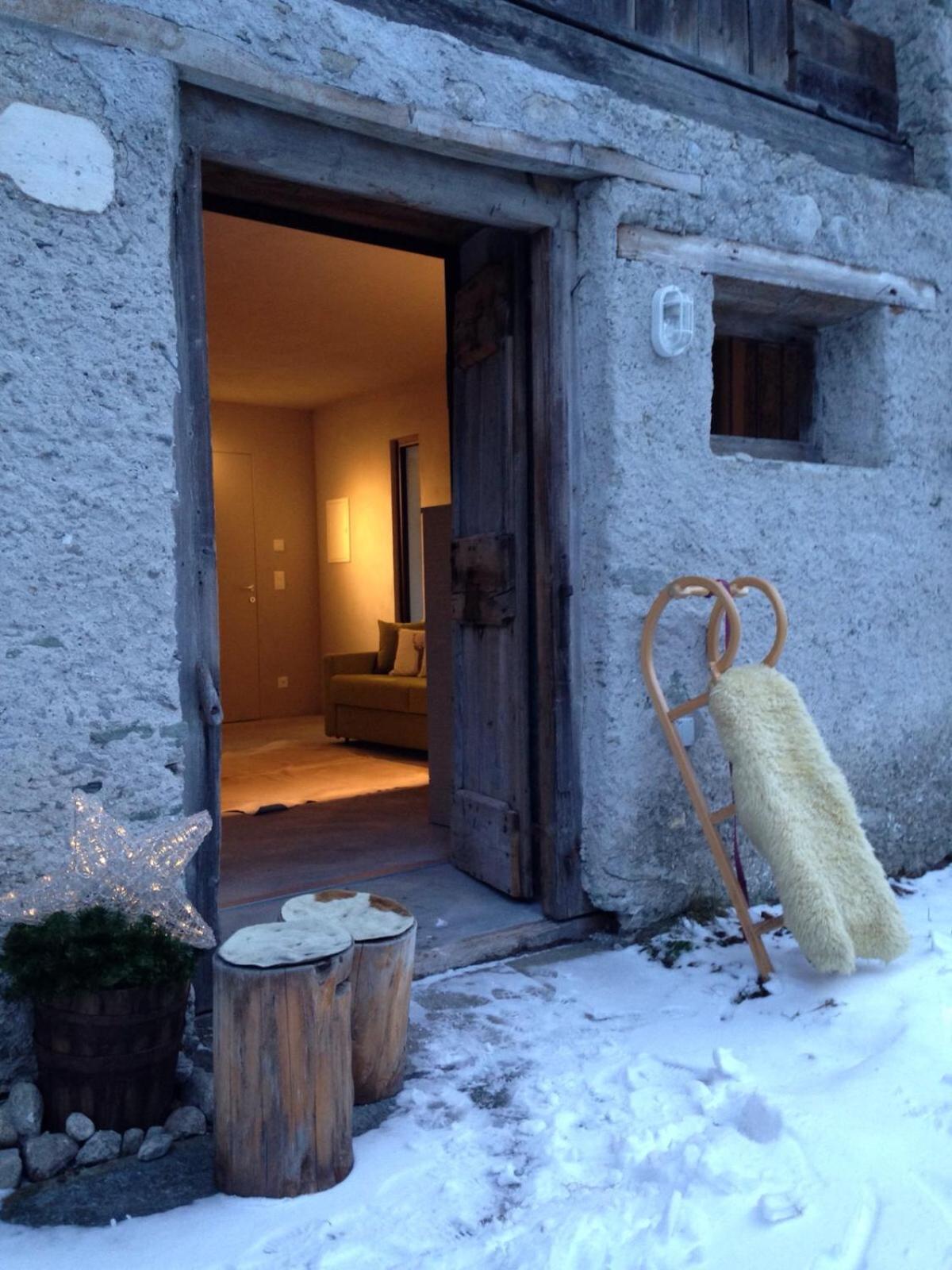 Studio Ca D'Martin Vicosoprano Exterior foto