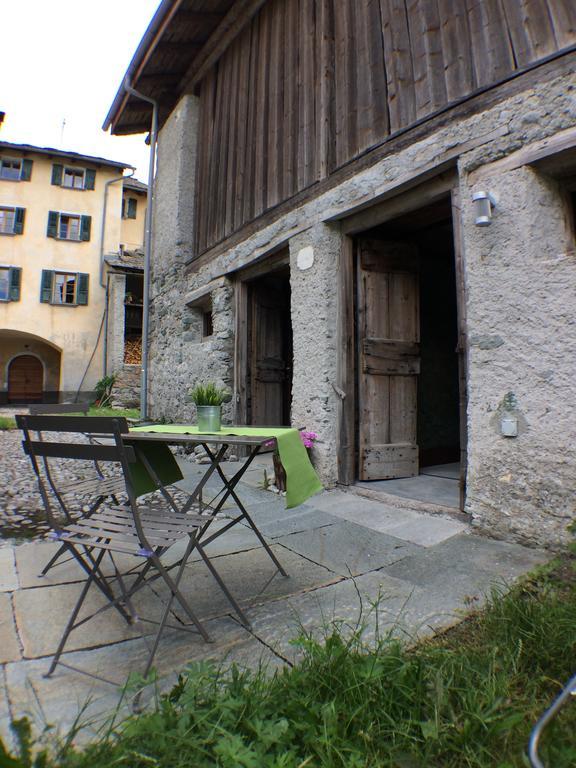 Studio Ca D'Martin Vicosoprano Exterior foto